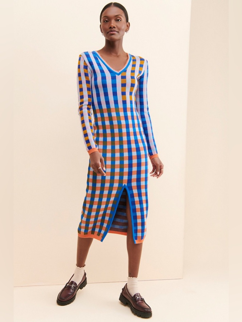 Conditions Apply ‘Endreea’ Dress